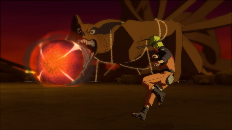 Naruto Shippuden: Ultimate Ninja Storm Legacy image 6
