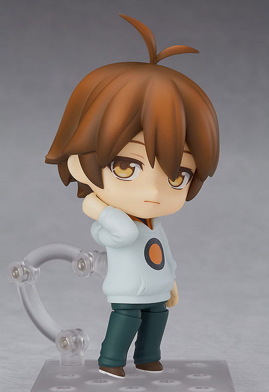 Nendoroid No. 811 The Beheading Cycle - The Blue Savant and the Nonsense Bearer: Ii-chan image 4