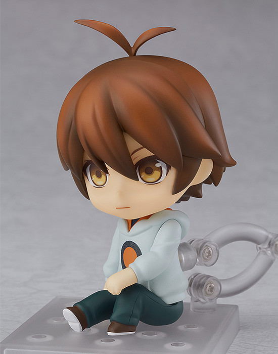 Nendoroid No. 811 The Beheading Cycle - The Blue Savant and the Nonsense Bearer: Ii-chan image 5
