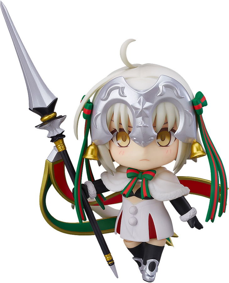 Nendoroid No. 815 Fate/Grand Order: Lancer/Jeanne d'Arc Alter Santa Lily image 1