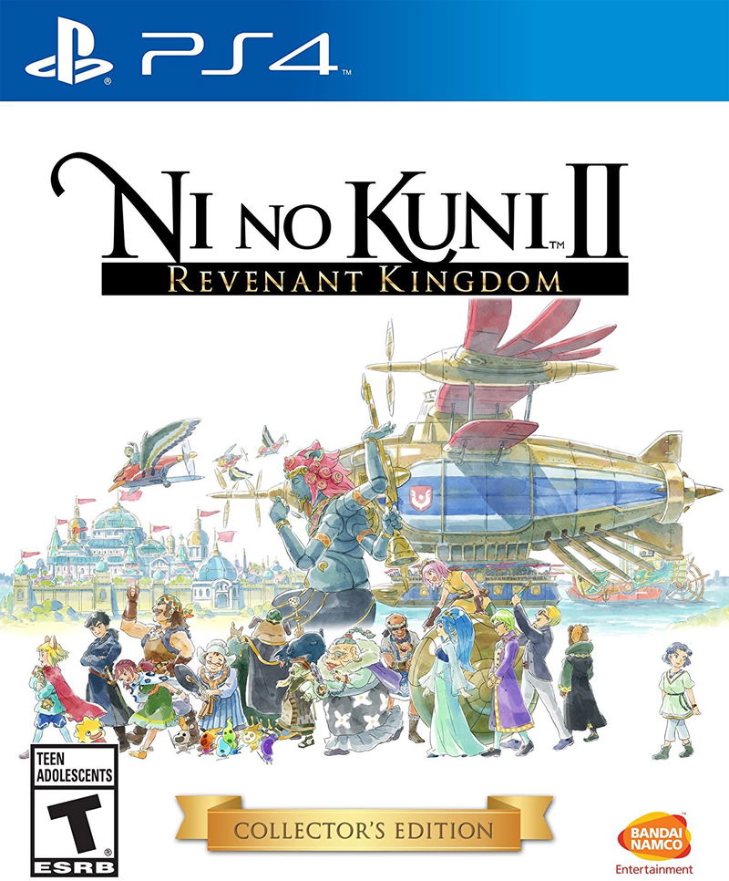 Ni no Kuni II: Revenant Kingdom [Collector's Edition] image 1