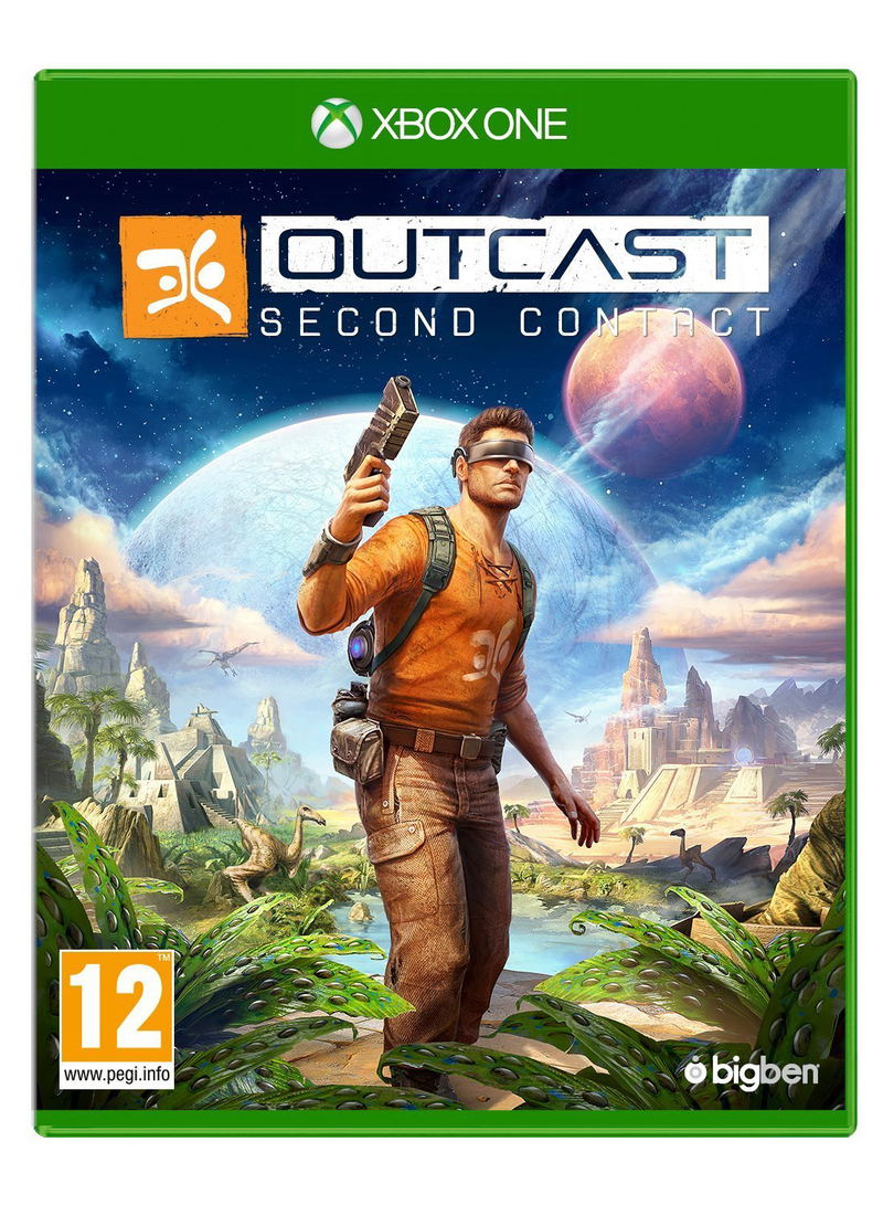 Outcast: Second Contact image 1