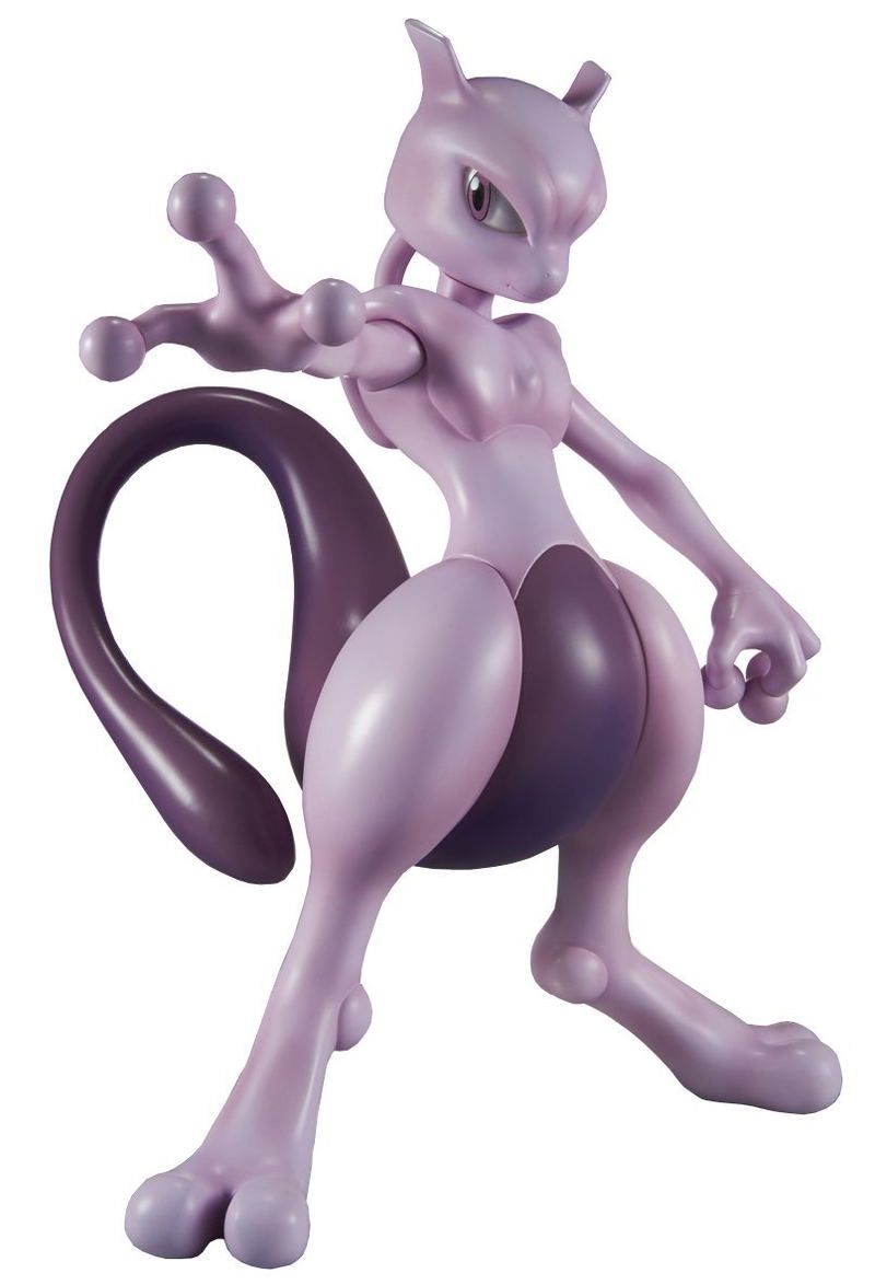 Pokemon Gigantic Series Neo: Mewtwo image 1