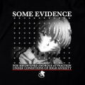 Rebuild Of Evangelion Rei T-shirt Black (M Size) thumbnail 2