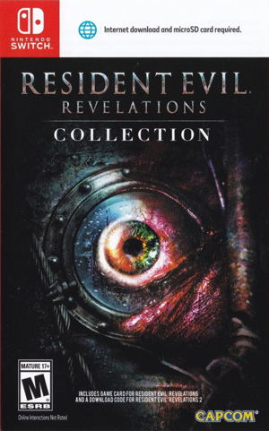 Resident Evil: Revelations Collection_