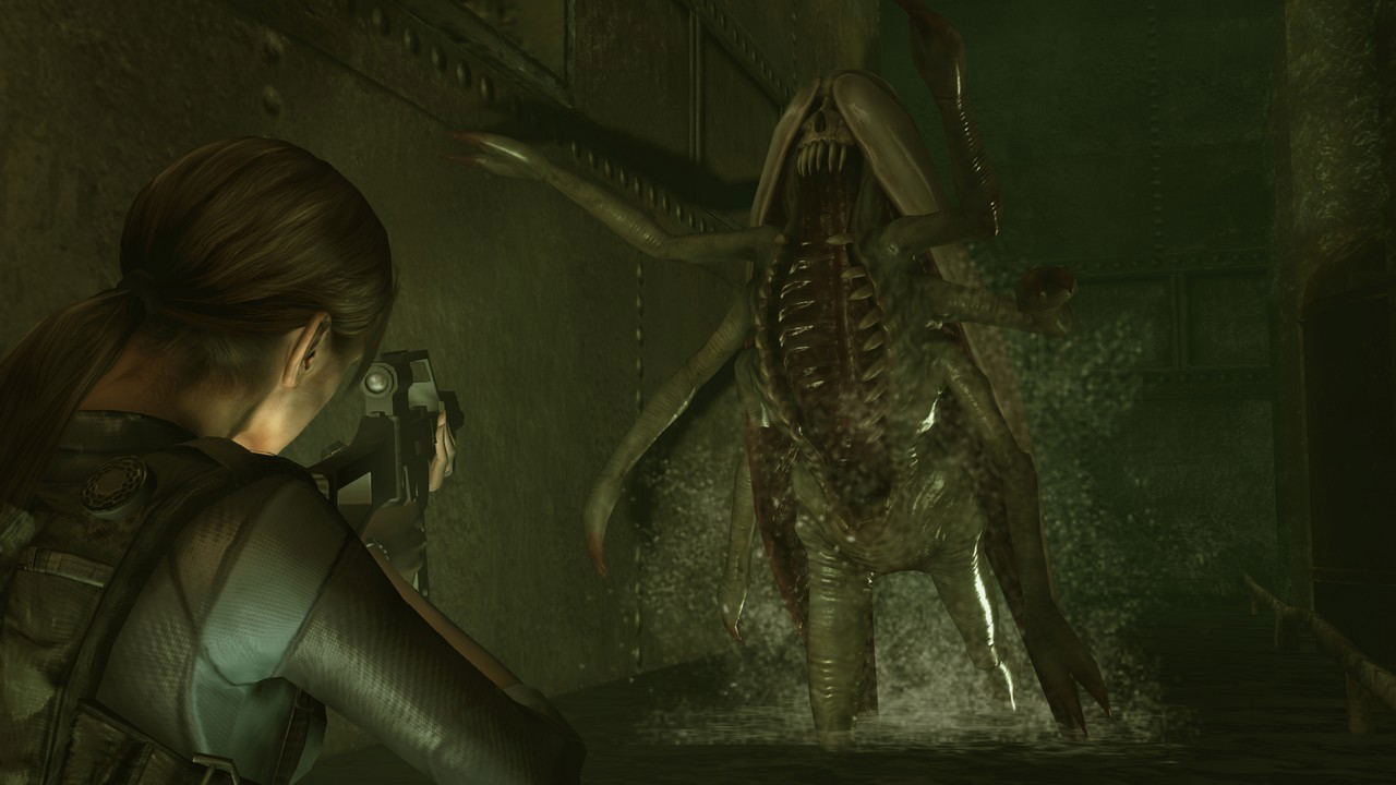 Resident Evil: Revelations Collection for Nintendo Switch