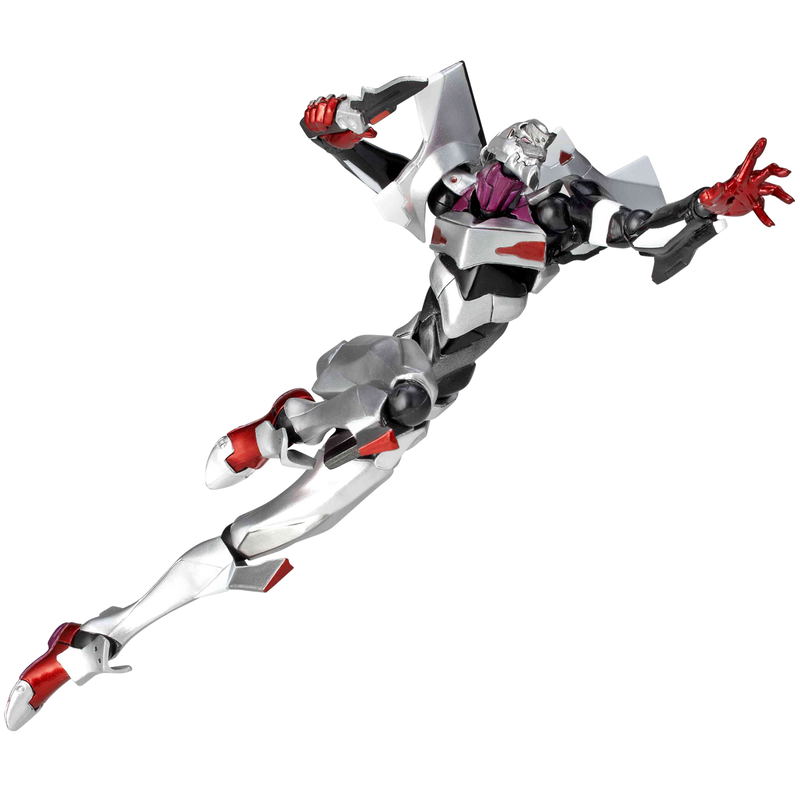 Revoltech Evangelion Evolution Rebuild of Evangelion: EV-006 EVA Unit 04 image 4