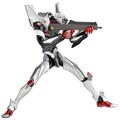 Revoltech Evangelion Evolution Rebuild of Evangelion: EV-006 EVA Unit 04 thumbnail 5