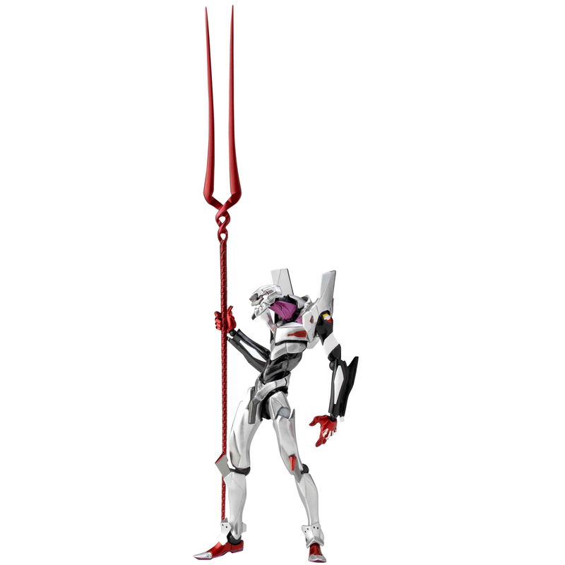 Revoltech Evangelion Evolution Rebuild of Evangelion: EV-006 EVA Unit 04 image 7