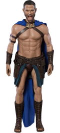 Star Ace Toys My Favorite Movie Series 300 Rise of an Empire 1/6 Collectible Action Figure: Themistocles thumbnail 1