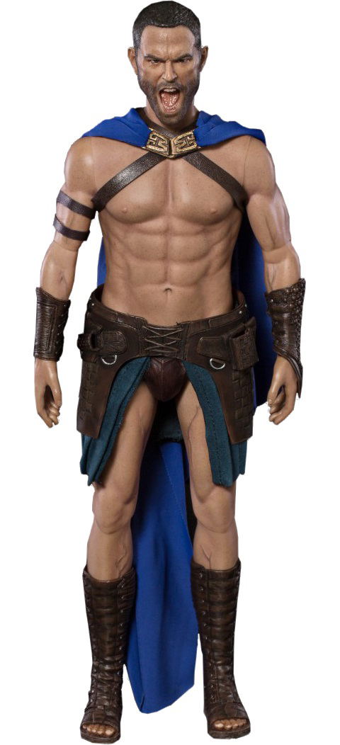 Star Ace Toys My Favorite Movie Series 300 Rise of an Empire 1/6 Collectible Action Figure: Themistocles image 1