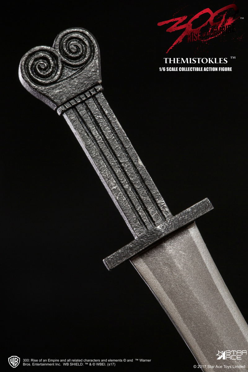 Star Ace Toys My Favorite Movie Series 300 Rise of an Empire 1/6 Collectible Action Figure: Themistocles image 14