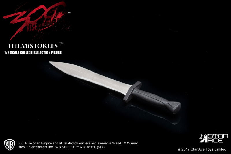 Star Ace Toys My Favorite Movie Series 300 Rise of an Empire 1/6 Collectible Action Figure: Themistocles image 18