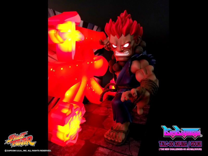 Street Fighter T.N.C 00: Akuma/Gouki image 9