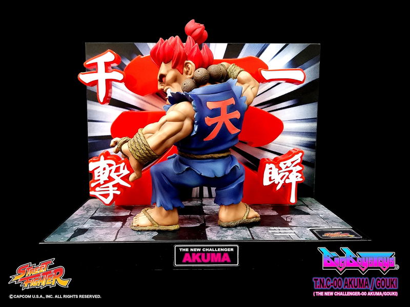 Street Fighter T.N.C 00: Akuma/Gouki image 1
