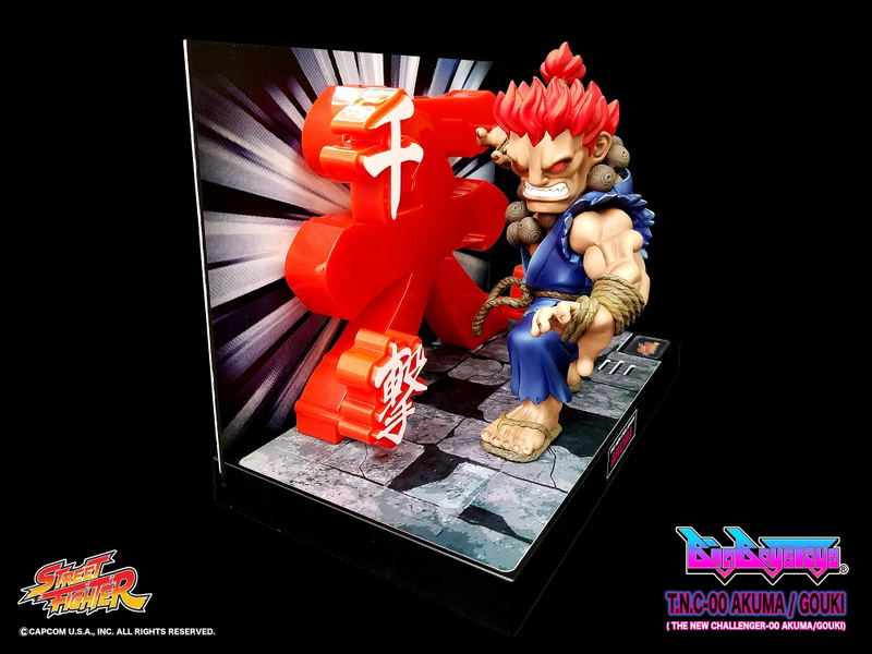 Street Fighter T.N.C 00: Akuma/Gouki image 2