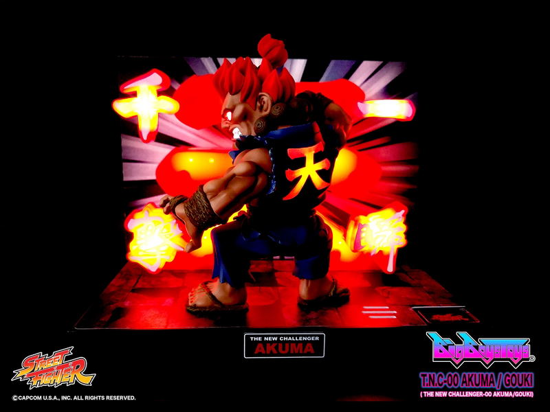 Street Fighter T.N.C 00: Akuma/Gouki image 6
