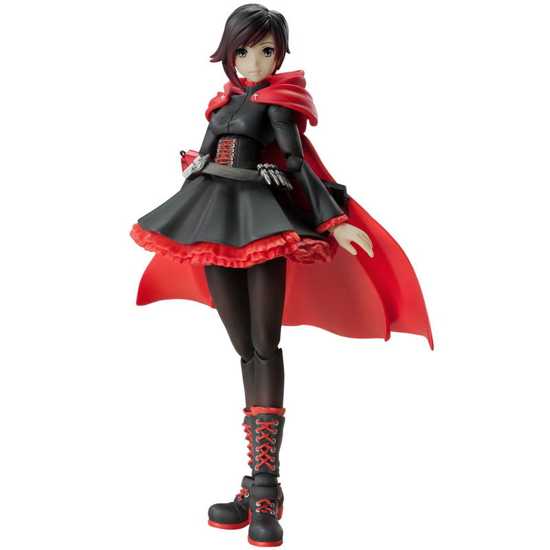 Super Figure Action RWBY: Ruby Rose image 1