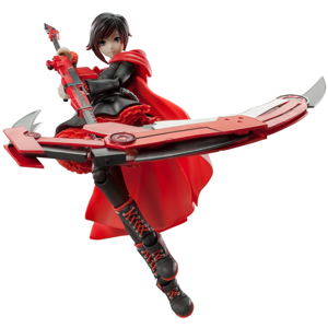 Super Figure Action RWBY: Ruby Rose