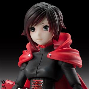 Super Figure Action RWBY: Ruby Rose