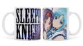 Sword Art Online II "Yuuki And Asuna" Full Color Mug Cup thumbnail 1
