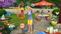 The Sims 4: Backyard Stuff Pack (DLC) <span class="ext" style="background-color: #B0000F; color: #FFFFFF;">DLC</span> <span class="ext" style="background-color: #F96529; color: #FFFFFF;">Electronic Arts</span> <span class="ext ext_digital">digital</span> thumbnail 3