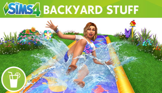 The Sims 4: Backyard Stuff Pack (DLC) <span class="ext" style="background-color: #B0000F; color: #FFFFFF;">DLC</span> <span class="ext" style="background-color: #F96529; color: #FFFFFF;">Electronic Arts</span> <span class="ext ext_digital">digital</span> image 1