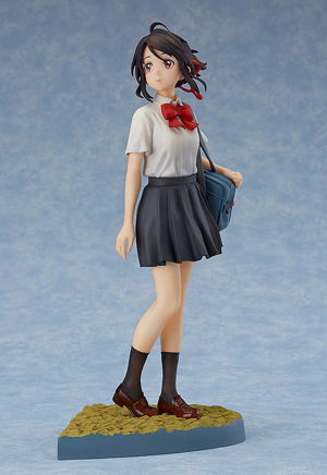 Your Name. 1/8 Scale Pre-Painted Figure: Mitsuha Miyamizu