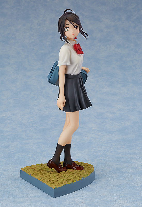 Your Name. 1/8 Scale Pre-Painted Figure: Mitsuha Miyamizu image 3