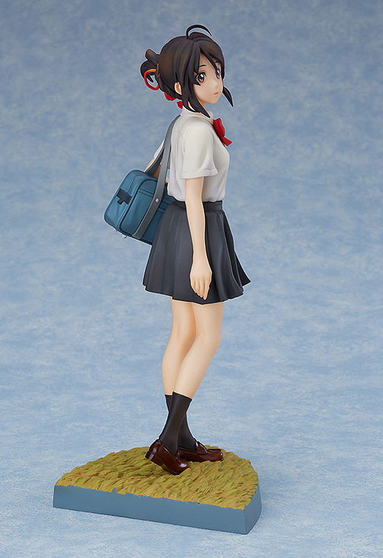 Your Name. 1/8 Scale Pre-Painted Figure: Mitsuha Miyamizu image 4