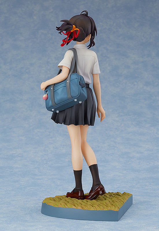 Your Name. 1/8 Scale Pre-Painted Figure: Mitsuha Miyamizu image 5