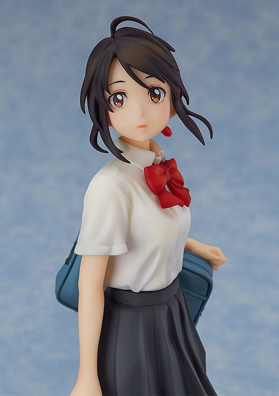 Your Name. 1/8 Scale Pre-Painted Figure: Mitsuha Miyamizu image 6