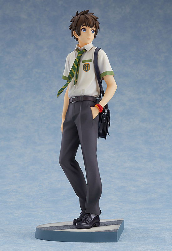 Your Name. 1/8 Scale Pre-Painted Figure: Taki Tachibana image 2