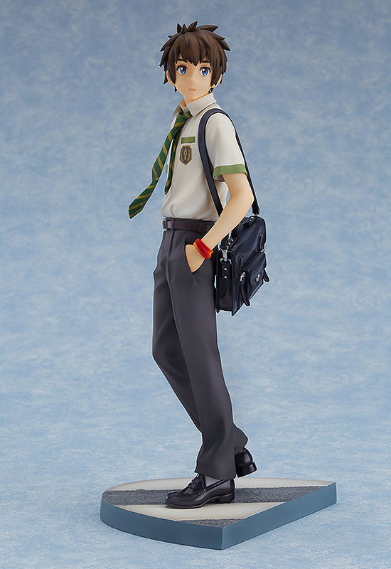 Your Name. 1/8 Scale Pre-Painted Figure: Taki Tachibana image 3