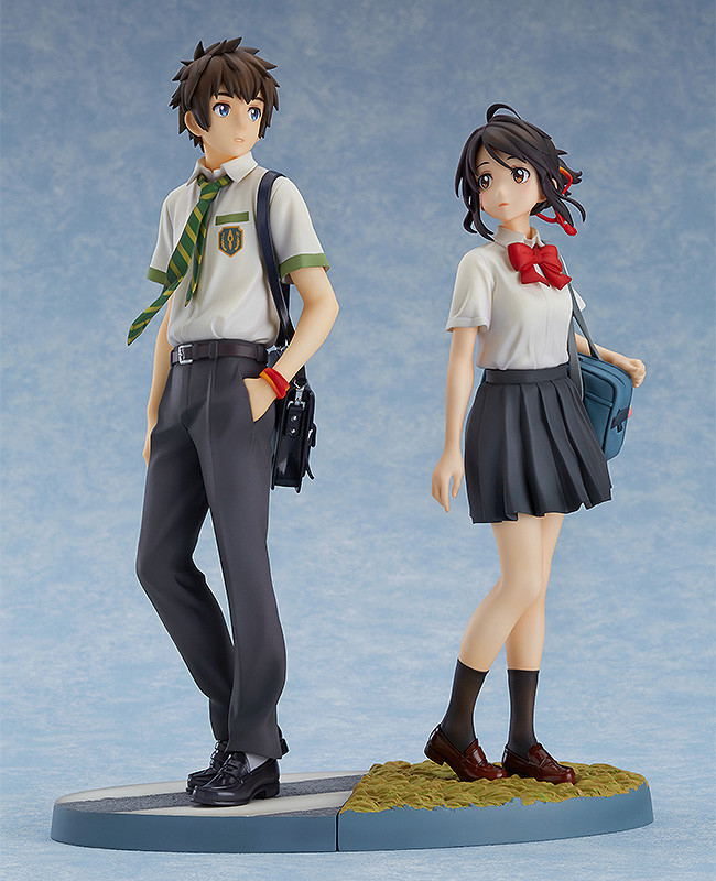 Your Name. 1/8 Scale Pre-Painted Figure: Taki Tachibana image 7