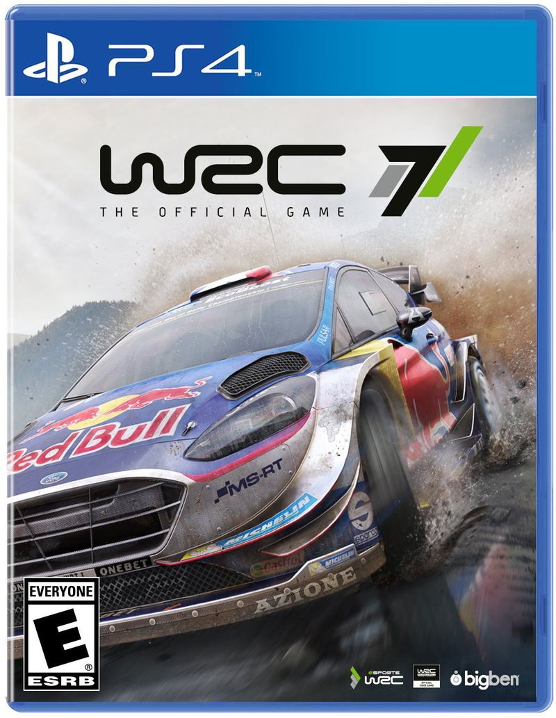 WRC 7: FIA World Rally Championship image 1