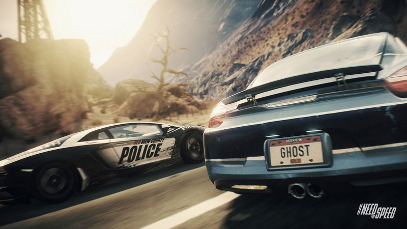 Need for Speed Rivals (Platinum Hits) image 12