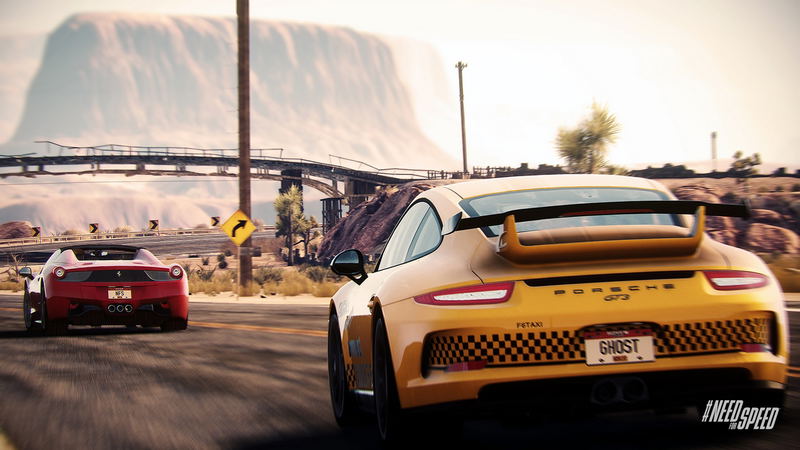 Need for Speed Rivals (Platinum Hits) image 13