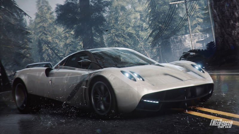 Need for Speed Rivals (Platinum Hits) image 8