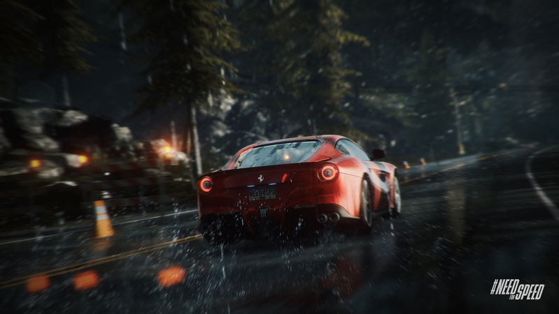 Need for Speed Rivals (Platinum Hits) image 9