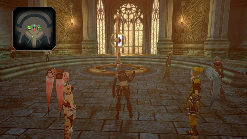 .hack//G.U. Last Recode (Japanese) image 8