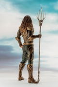 ARTFX+ Justice League 1/10 Scale Pre-Painted Figure: Aquaman thumbnail 5