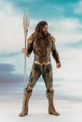 ARTFX+ Justice League 1/10 Scale Pre-Painted Figure: Aquaman thumbnail 6