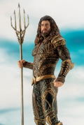 ARTFX+ Justice League 1/10 Scale Pre-Painted Figure: Aquaman thumbnail 7