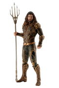 ARTFX+ Justice League 1/10 Scale Pre-Painted Figure: Aquaman thumbnail 1