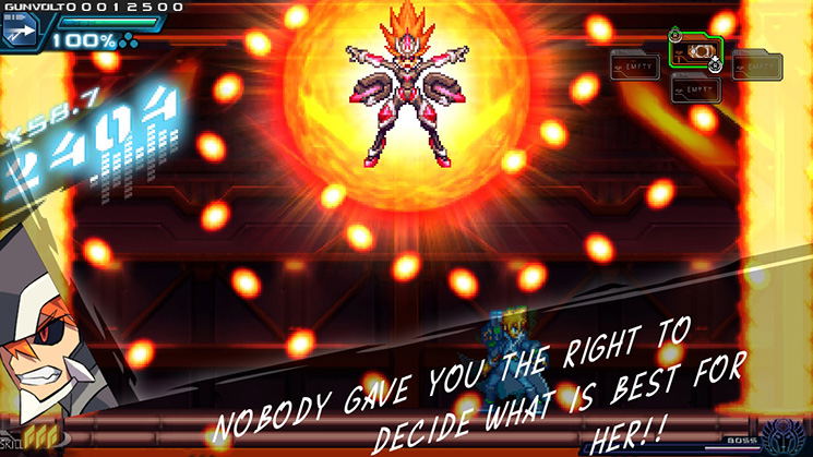 Azure Striker Gunvolt: Striker Pack image 4