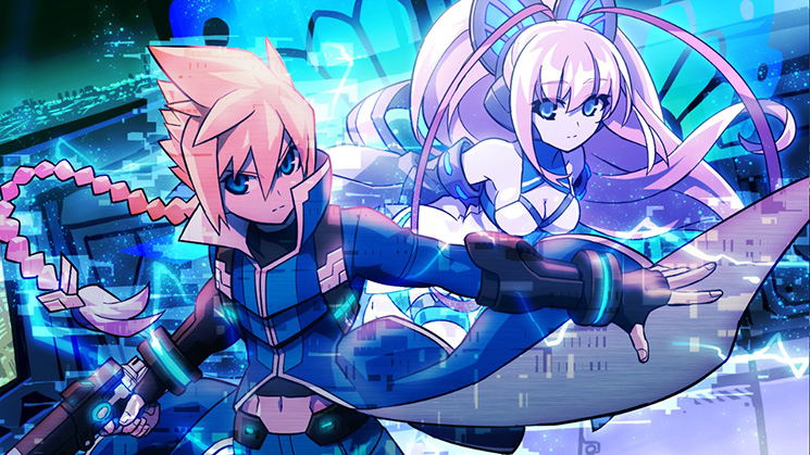 Azure Striker Gunvolt: Striker Pack image 6