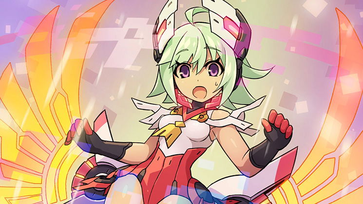 Azure Striker Gunvolt: Striker Pack image 7