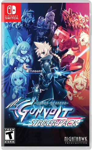 Azure Striker Gunvolt: Striker Pack_