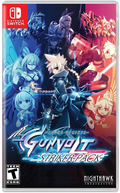 Azure Striker Gunvolt: Striker Pack thumbnail 1